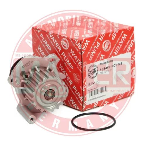 Vodné čerpadlo, chladenie motora 565-WP-PCS-MS (MASTER-SPORT GERMANY) - obr. 3