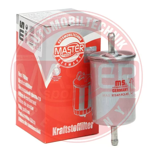 Palivový filter 613-KF-PCS-MS (MASTER-SPORT GERMANY) - obr. 3