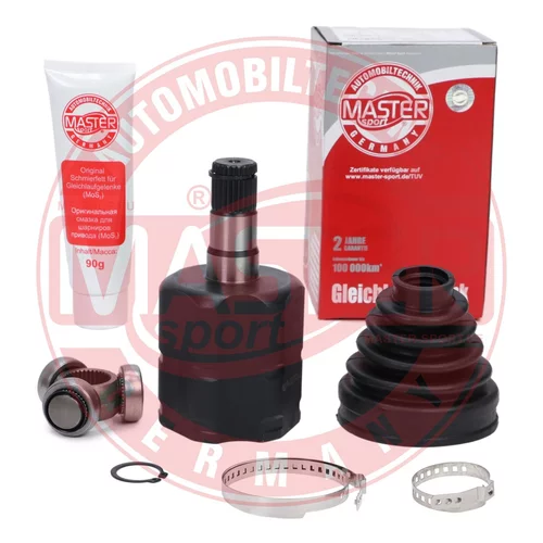Sada kĺbov hnacieho hriadeľa 661038G-SET-MS (MASTER-SPORT GERMANY) - obr. 2