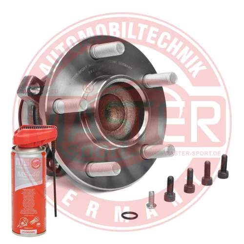 Ložisko kolesa - opravná sada 6631-SET-MSP (MASTER-SPORT GERMANY) - obr. 3