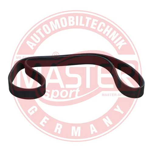 Ozubený klinový remeň 6PK990-PCS-MS (MASTER-SPORT GERMANY) - obr. 3