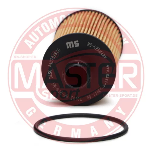 Olejový filter MASTER-SPORT GERMANY 7018Z-OF-PCS-MS