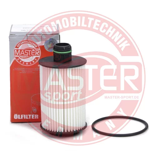 Olejový filter 7030Z-OF-PCS-MS (MASTER-SPORT GERMANY) - obr. 3