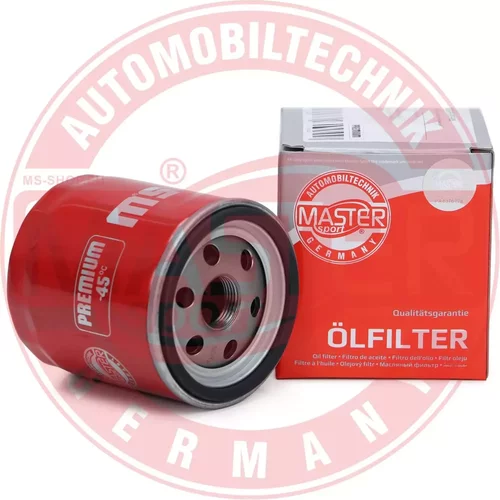 Olejový filter 7052-OF-PCS-MS (MASTER-SPORT GERMANY) - obr. 1