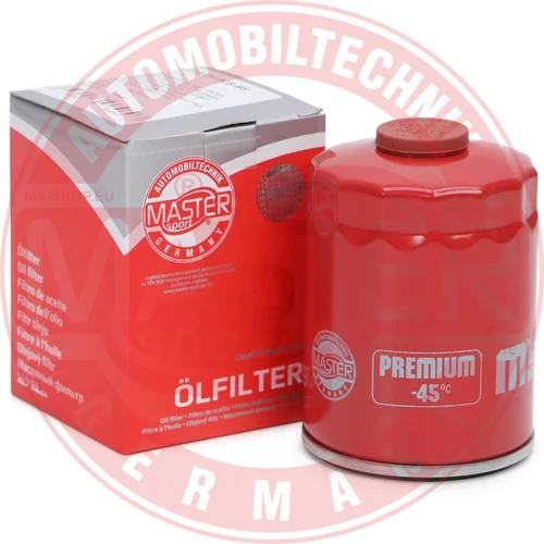 Olejový filter MASTER-SPORT GERMANY 713/16-OFMG-PCS-MS