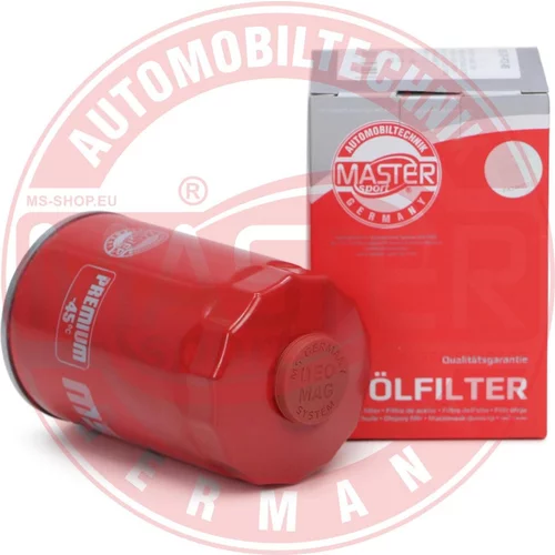 Olejový filter 719/27-OFMG-PCS-MS (MASTER-SPORT GERMANY) - obr. 2