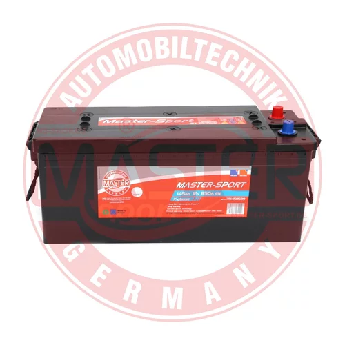 Štartovacia batéria MASTER-SPORT GERMANY 761458509