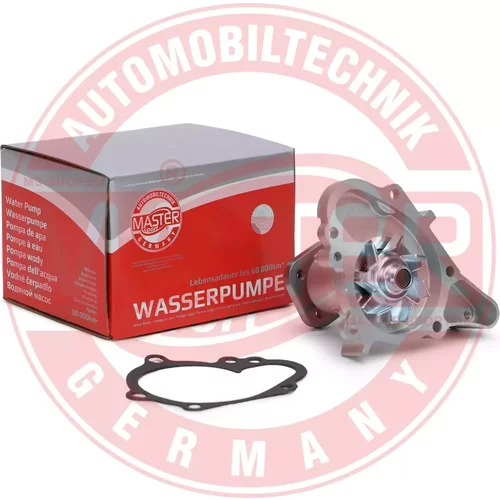 Vodné čerpadlo, chladenie motora MASTER-SPORT GERMANY 7993-WP-PCS-MS