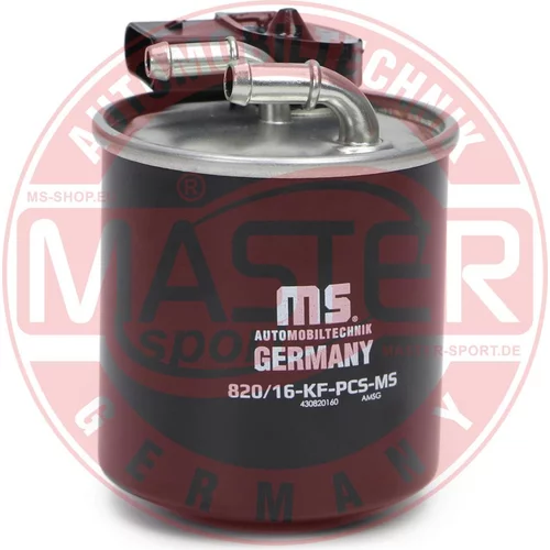 Palivový filter 820/16-KF-PCS-MS (MASTER-SPORT GERMANY) - obr. 3