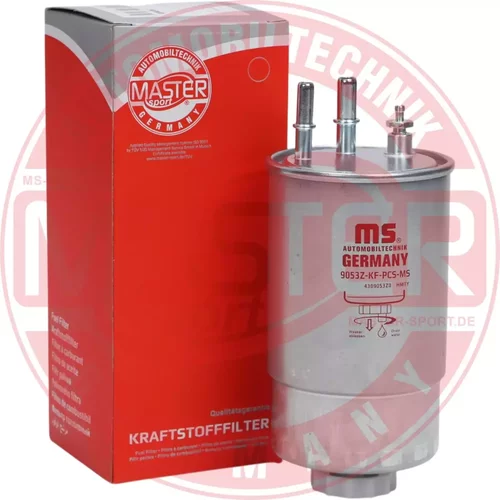 Palivový filter MASTER-SPORT GERMANY 9053Z-KF-PCS-MS