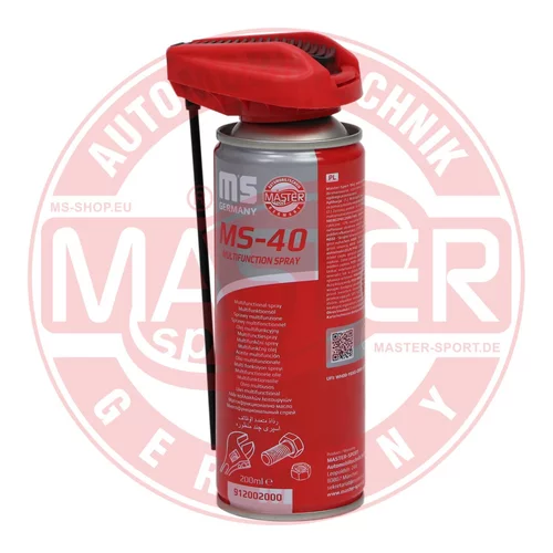 Multifunkčný olej 912002000 (MASTER-SPORT GERMANY) - obr. 4
