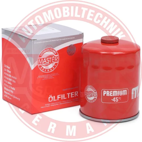 Olejový filter MASTER-SPORT GERMANY 928/81-OFMG-PCS-MS