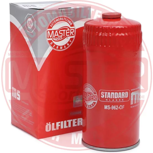 Olejový filter MASTER-SPORT GERMANY 962-OFMG-PCS-MS