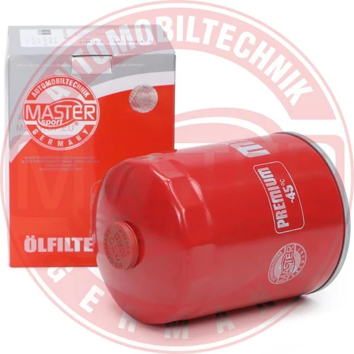 Olejový filter P1144-OFMG-PCS-MS (MASTER-SPORT GERMANY) - obr. 2