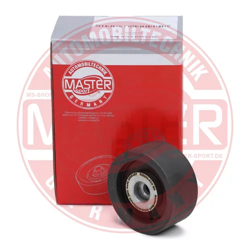Obehová/vodiaca kladka ozubeného remeňa R25260-PCS-MS (MASTER-SPORT GERMANY) - obr. 3