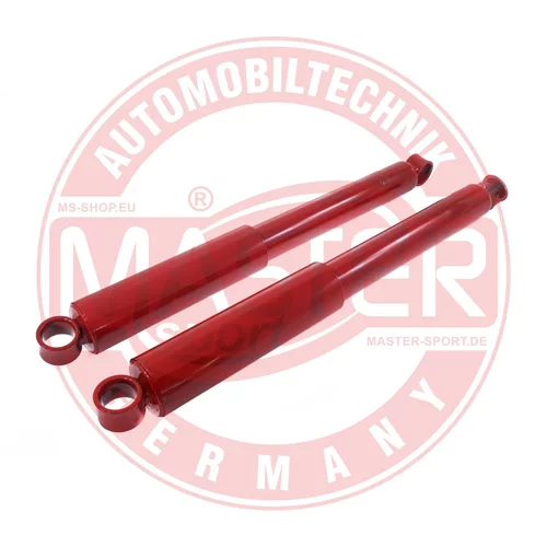 Tlmič pérovania MASTER-SPORT GERMANY 10605H-SET/2/-MS