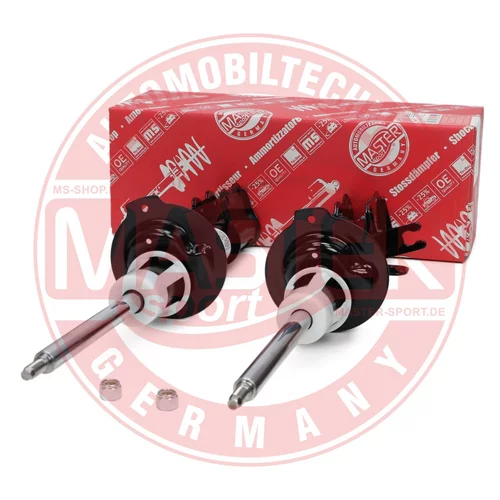 Tlmič pérovania 16K001132 (MASTER-SPORT GERMANY) - obr. 2
