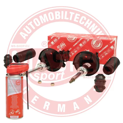 Tlmič pérovania MASTER-SPORT GERMANY 16K001243P