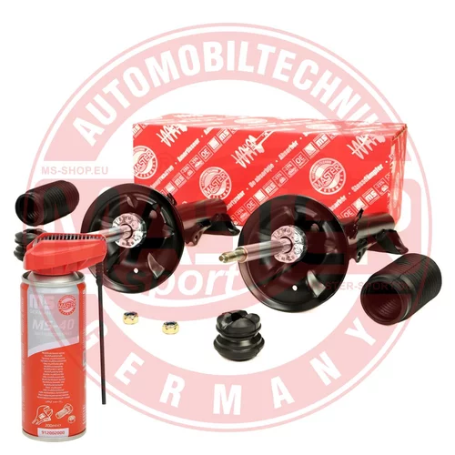 Tlmič pérovania MASTER-SPORT GERMANY 16K001343P