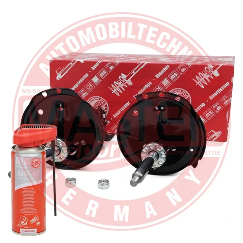 Tlmič pérovania 16K001751P (MASTER-SPORT GERMANY) - obr. 1