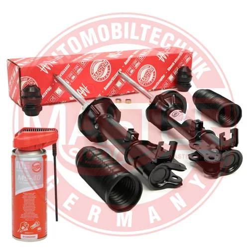 Tlmič pérovania 16K002034P (MASTER-SPORT GERMANY) - obr. 1