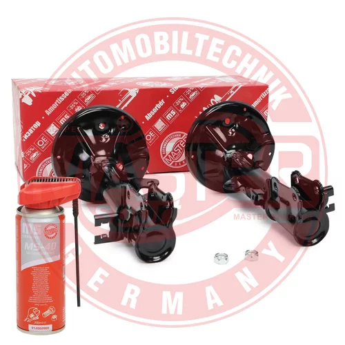Tlmič pérovania 16K002052P (MASTER-SPORT GERMANY) - obr. 1