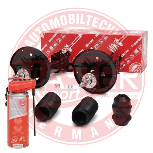 Tlmič pérovania MASTER-SPORT GERMANY 16K002054P