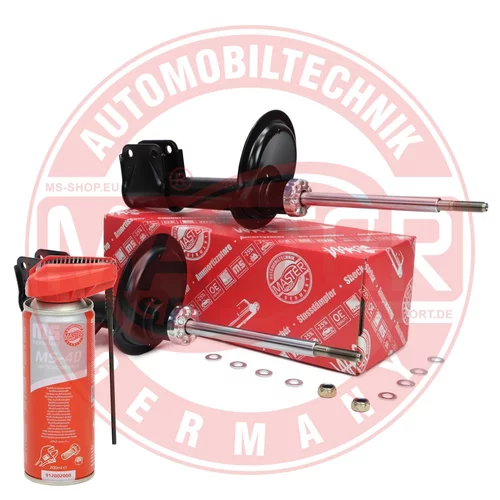 Tlmič pérovania MASTER-SPORT GERMANY 16K002231P