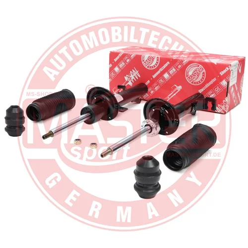 Tlmič pérovania 16K002343 (MASTER-SPORT GERMANY) - obr. 1