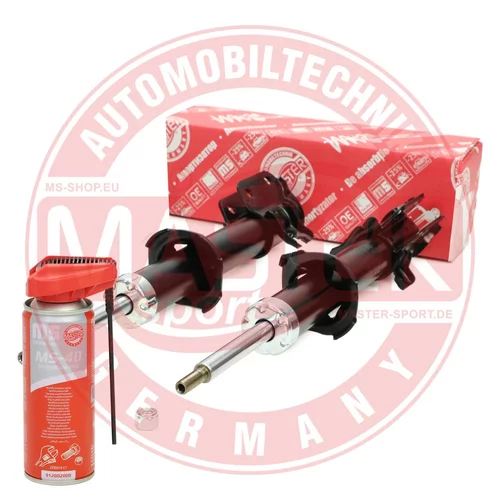 Tlmič pérovania MASTER-SPORT GERMANY 16K002401P
