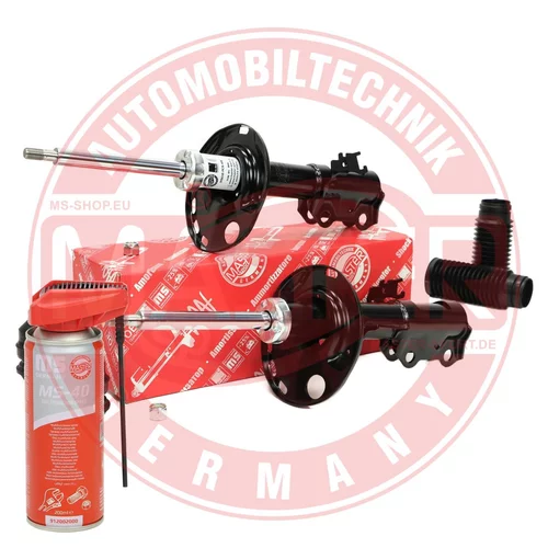 Tlmič pérovania 16K002563P (MASTER-SPORT GERMANY) - obr. 2