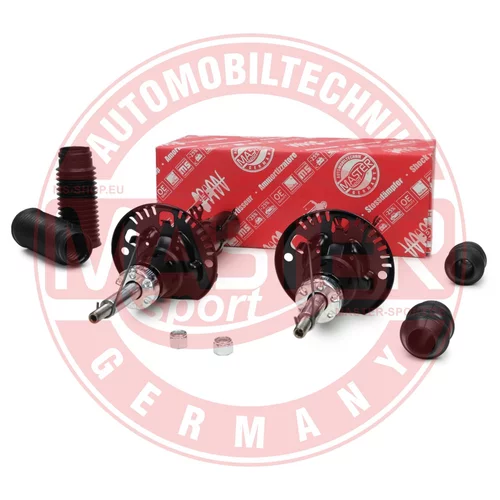 Tlmič pérovania 16K003323 (MASTER-SPORT GERMANY) - obr. 2