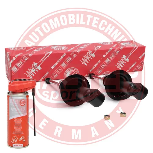 Tlmič pérovania 16K004022P (MASTER-SPORT GERMANY) - obr. 2