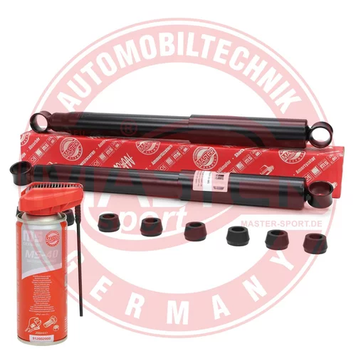 Tlmič pérovania MASTER-SPORT GERMANY 16K004062P