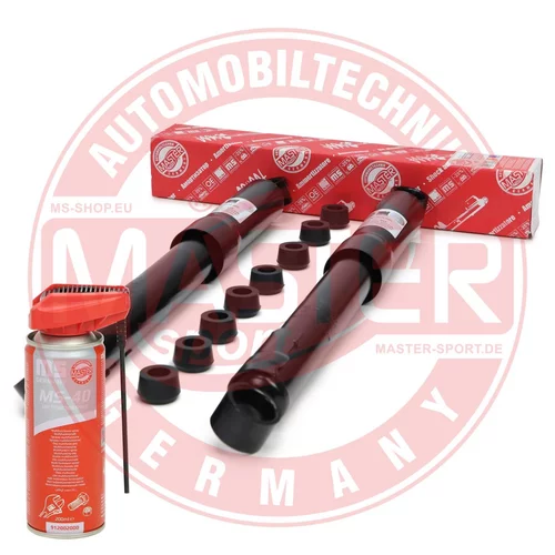 Tlmič pérovania 16K004072P (MASTER-SPORT GERMANY) - obr. 1