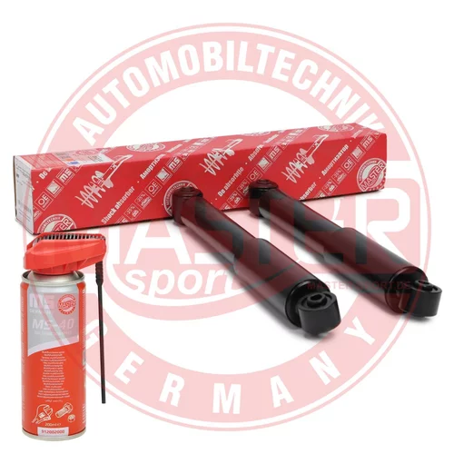 Tlmič pérovania 16K004122P (MASTER-SPORT GERMANY) - obr. 2