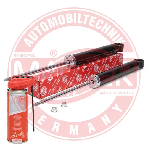 Tlmič pérovania MASTER-SPORT GERMANY 16K004422P