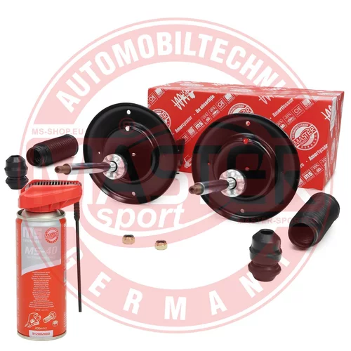 Tlmič pérovania 16K004843P (MASTER-SPORT GERMANY) - obr. 1