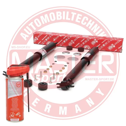 Tlmič pérovania 16K004941P (MASTER-SPORT GERMANY) - obr. 1