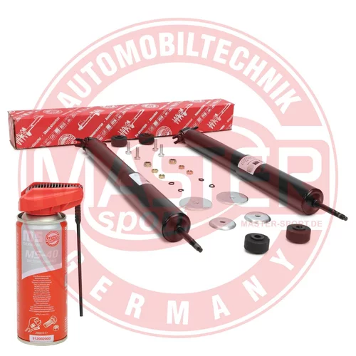 Tlmič pérovania 16K004941P (MASTER-SPORT GERMANY) - obr. 2