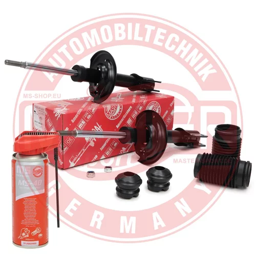 Tlmič pérovania MASTER-SPORT GERMANY 16K005073P