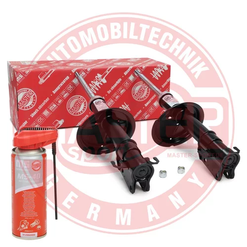 Tlmič pérovania 16K005091P (MASTER-SPORT GERMANY) - obr. 2