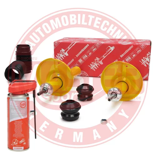 Tlmič pérovania 16K005303P (MASTER-SPORT GERMANY) - obr. 1