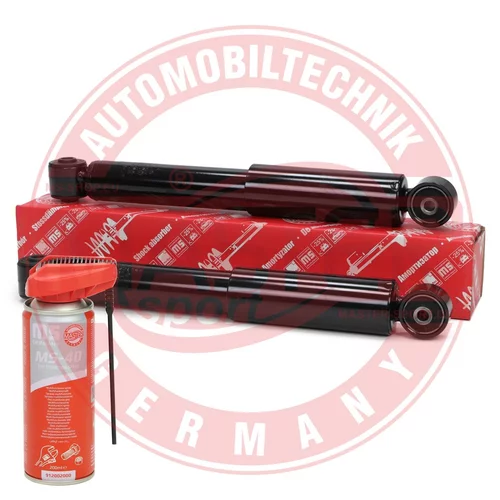 Tlmič pérovania 16K005682P (MASTER-SPORT GERMANY) - obr. 1