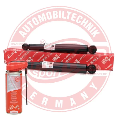 Tlmič pérovania MASTER-SPORT GERMANY 16K006052P