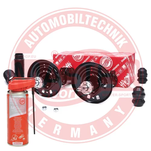 Tlmič pérovania 16K006433P (MASTER-SPORT GERMANY) - obr. 3