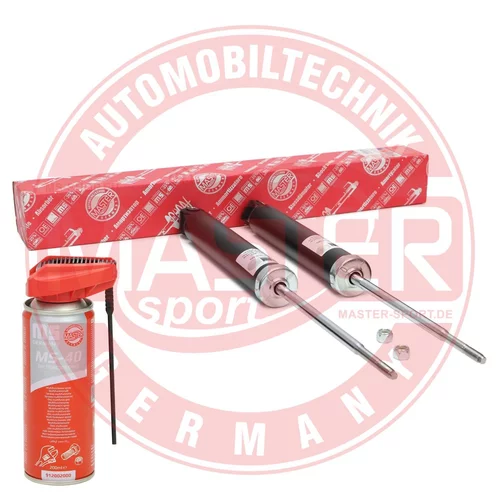Tlmič pérovania 16K007322P (MASTER-SPORT GERMANY) - obr. 2