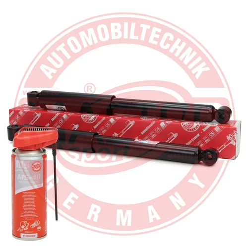 Tlmič pérovania MASTER-SPORT GERMANY 16K007352P