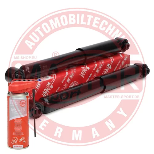 Tlmič pérovania MASTER-SPORT GERMANY 16K007512P