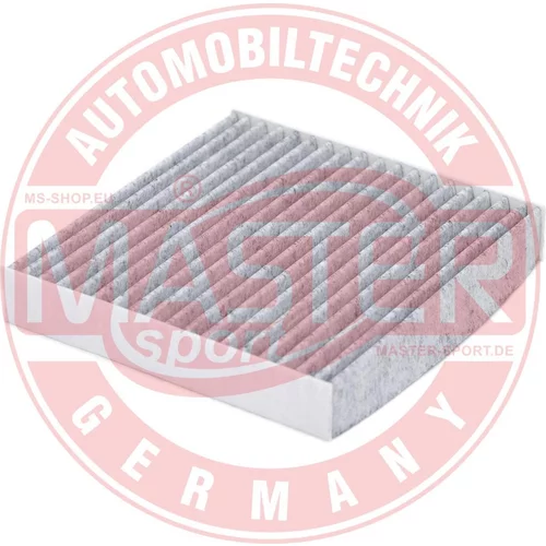 Filter vnútorného priestoru 1827/1-IF-PCS-MS (MASTER-SPORT GERMANY) - obr. 3